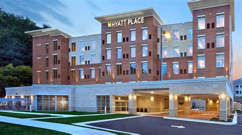 hyatt hotels in north carolina.